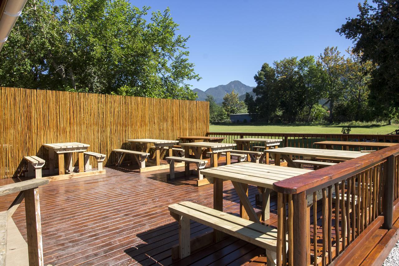 Tsitsikamma Manor Bed & Breakfast Stormsrivier Luaran gambar