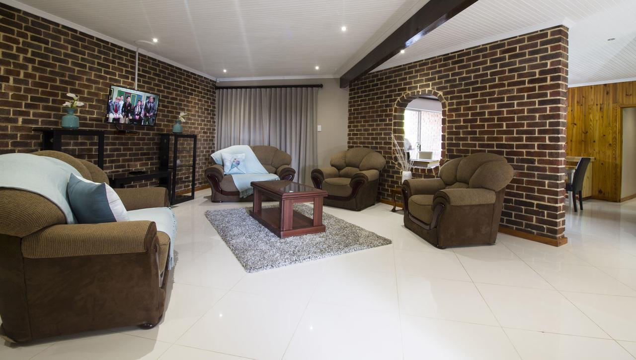 Tsitsikamma Manor Bed & Breakfast Stormsrivier Luaran gambar