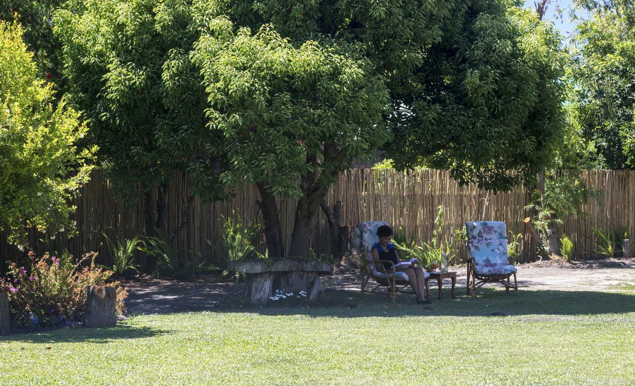 Tsitsikamma Manor Bed & Breakfast Stormsrivier Luaran gambar