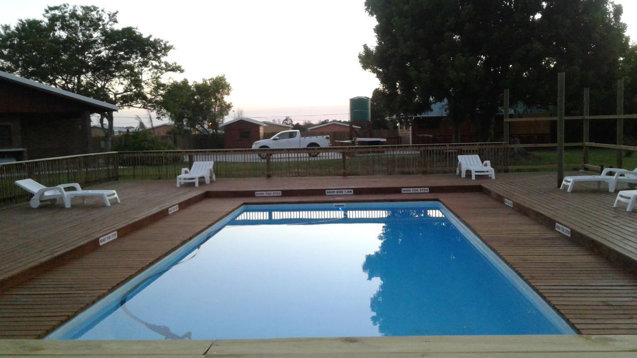 Tsitsikamma Manor Bed & Breakfast Stormsrivier Luaran gambar